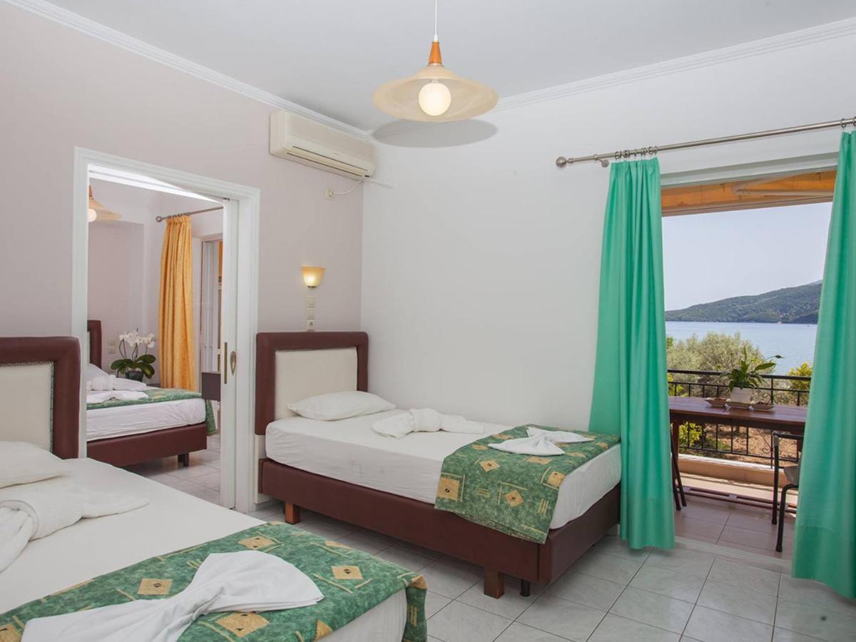 Dimosthenis Apartments Nydri (Lefkada) Extérieur photo