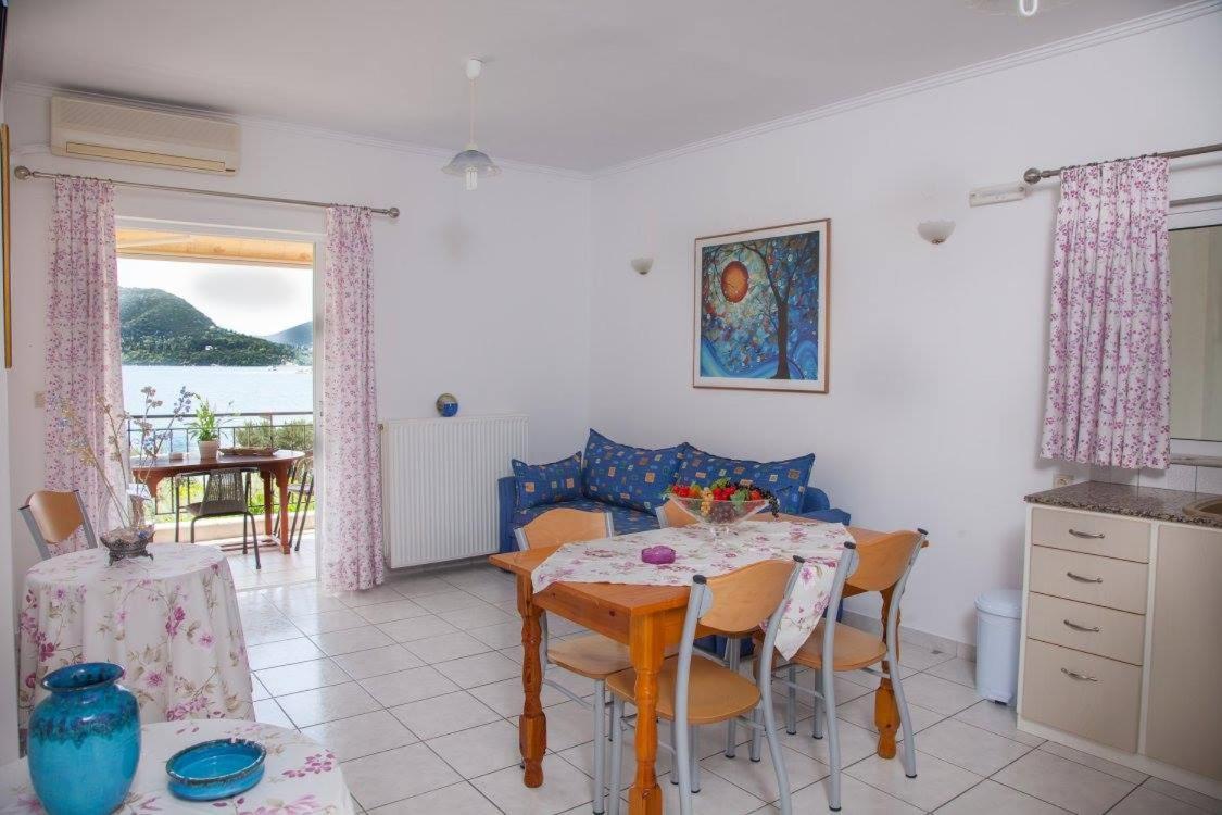 Dimosthenis Apartments Nydri (Lefkada) Extérieur photo