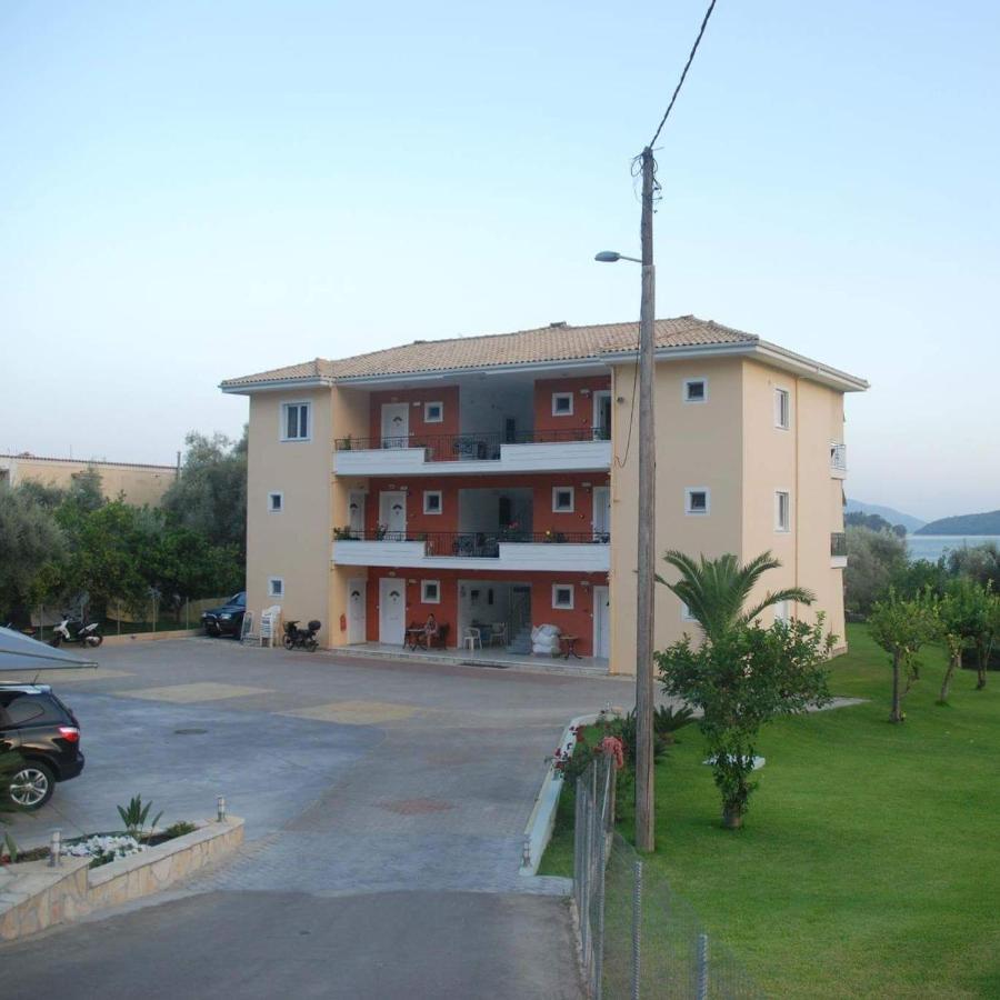 Dimosthenis Apartments Nydri (Lefkada) Extérieur photo