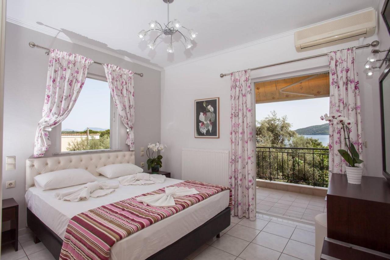 Dimosthenis Apartments Nydri (Lefkada) Extérieur photo