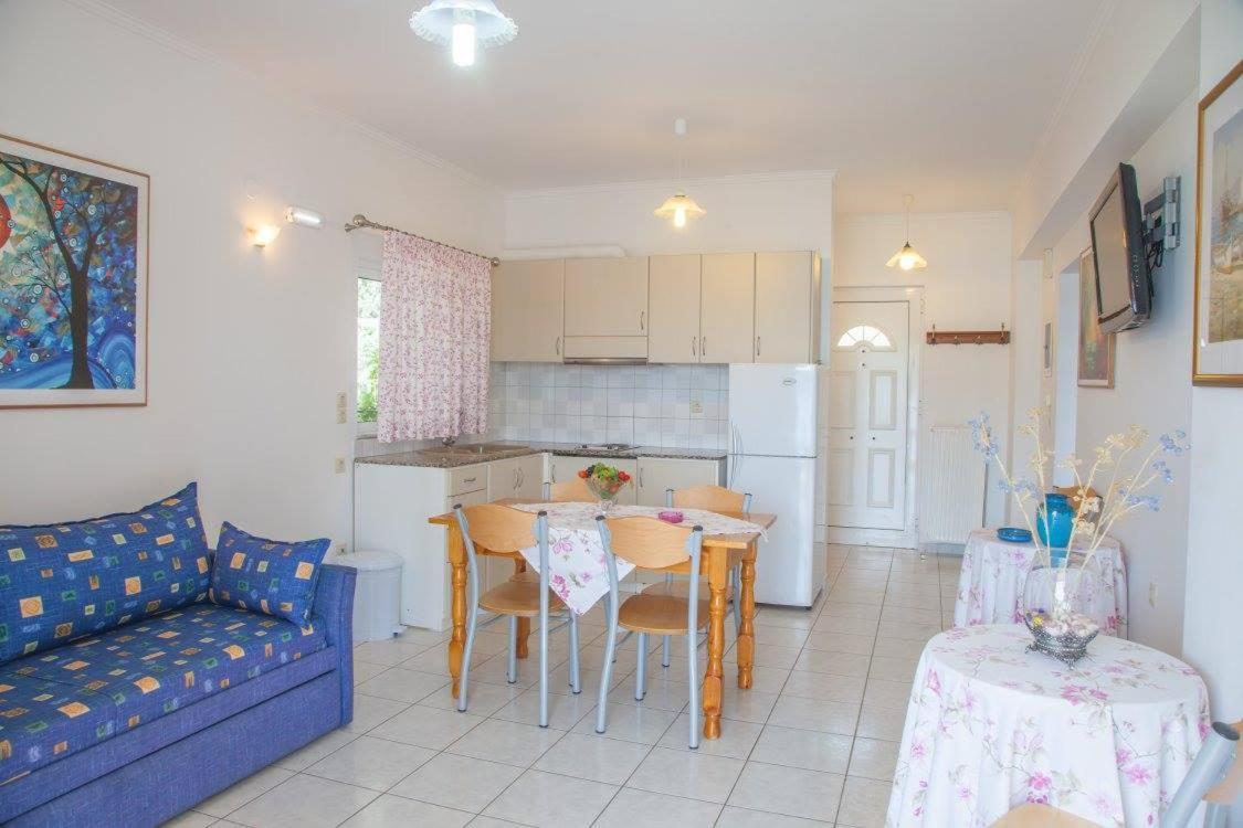 Dimosthenis Apartments Nydri (Lefkada) Extérieur photo